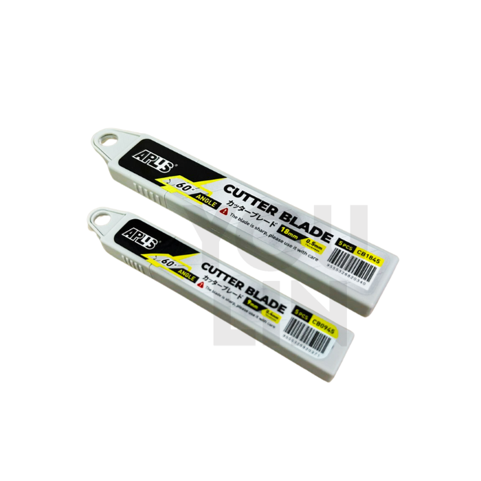 Aplus Cutter Blade Refill 5's