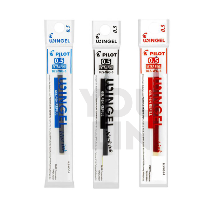 PILOT Wingel 0.5MM Refill
