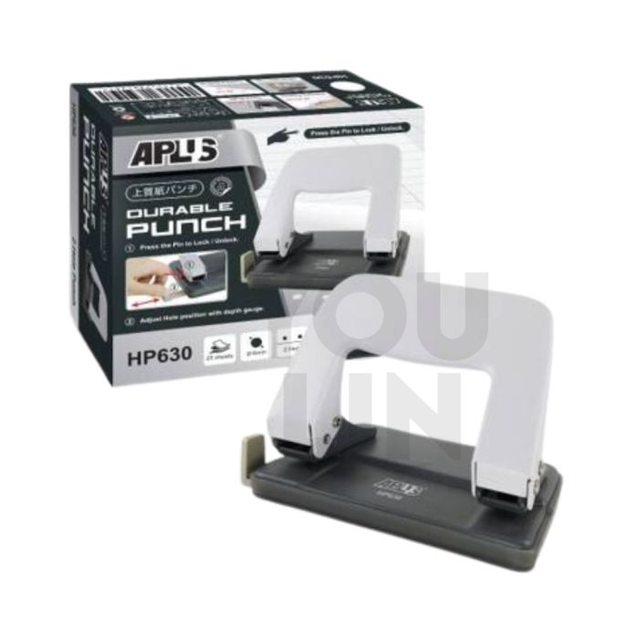 APLUS HP630 Two Hole Punch / Puncher 