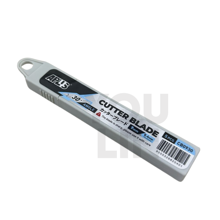 APLUS CUTTER BLADE (S) 5'S - 30 DEGREE