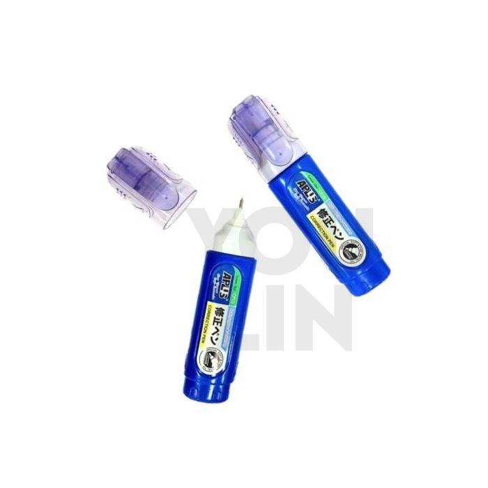APLUS Correction Pen 10ml 2's
