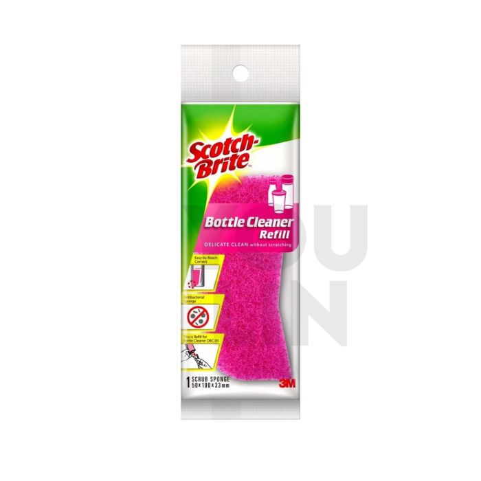 Scotch-Brite DBC-01R Bottle Cleaner Refill