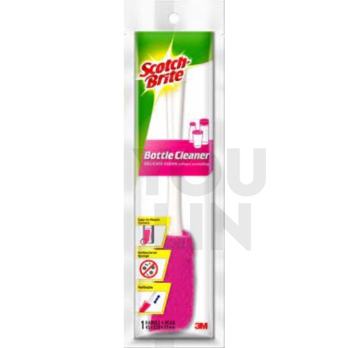 Scotch-Brite DBC-01 Bottle Cleaner Set