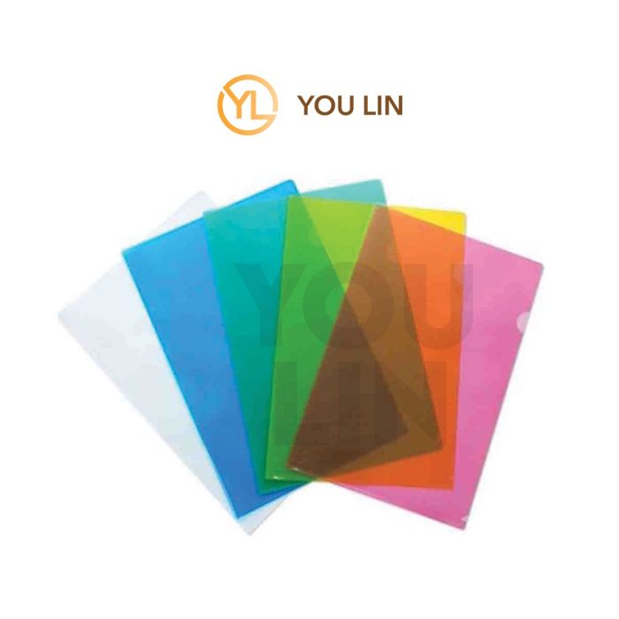 APLUS E310 A4 Colour Holder File