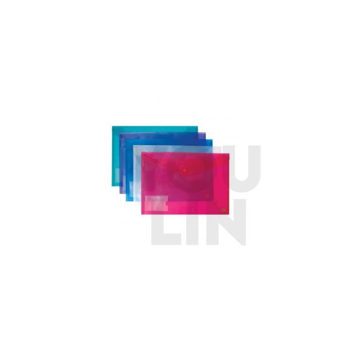 CBE 110A A4 Document Holder With Name Card Pocket
