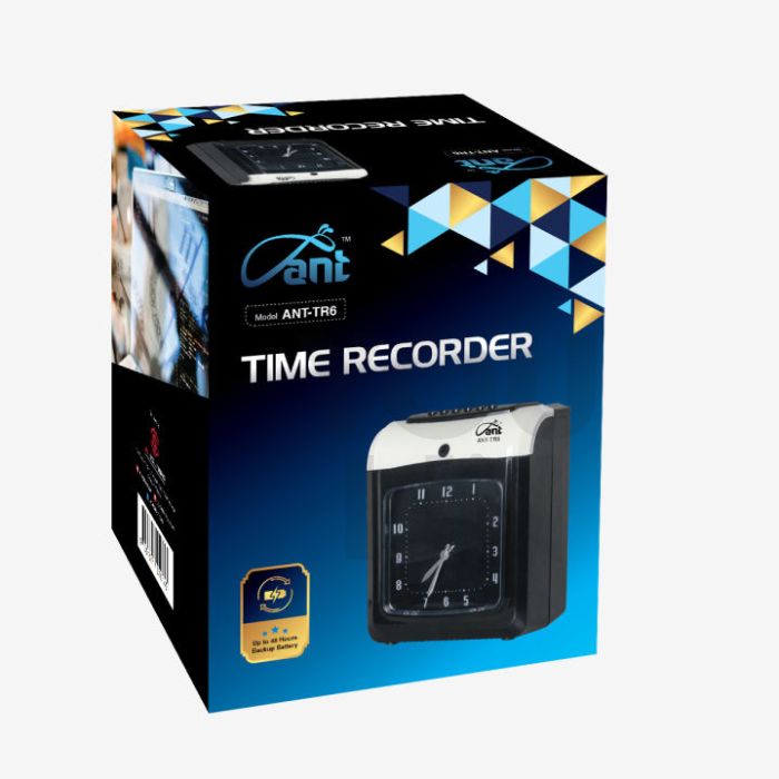 Ant Electronic Time Recorder - Analog