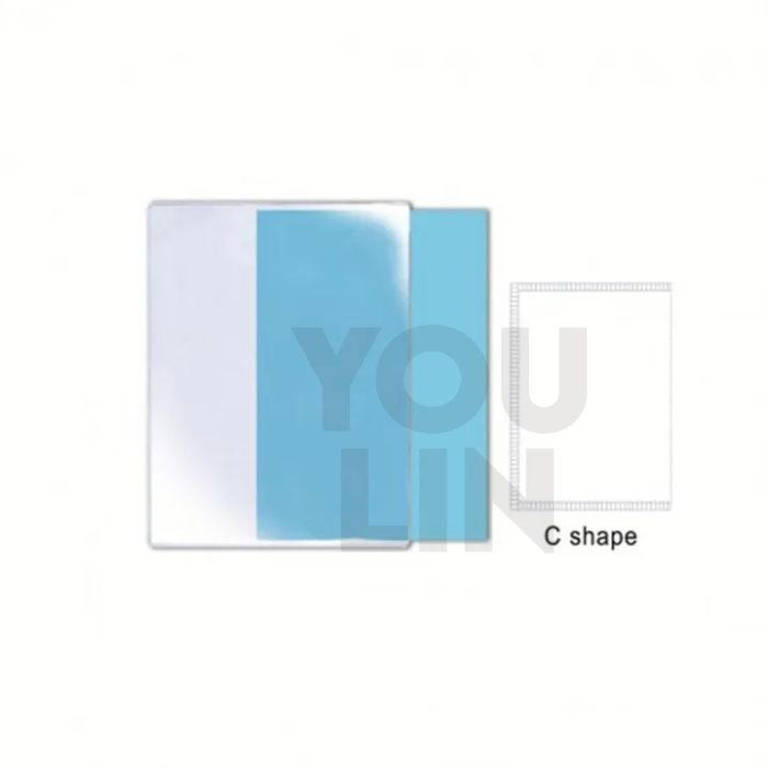 East-File A3 PVC C Shape File