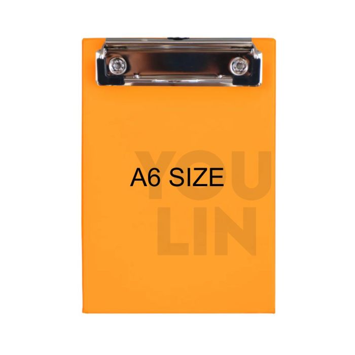 East-File A6 Wire Clip Board