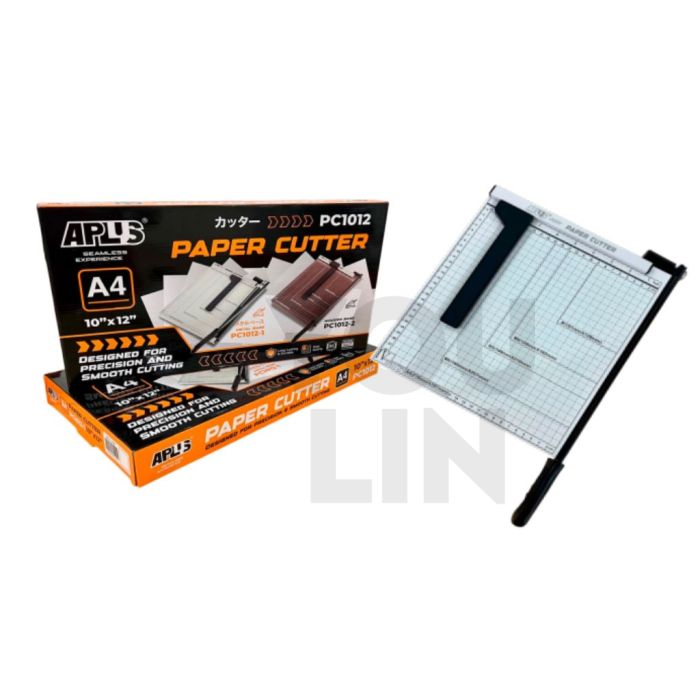 APLUS PAPER CUTTER - METAL BASE