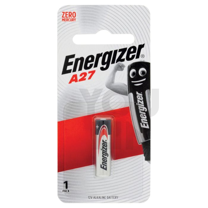 Energizer A27 BP1 12V Battery