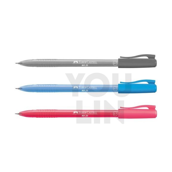 Faber Castell NX23 0.7 Ball Pen