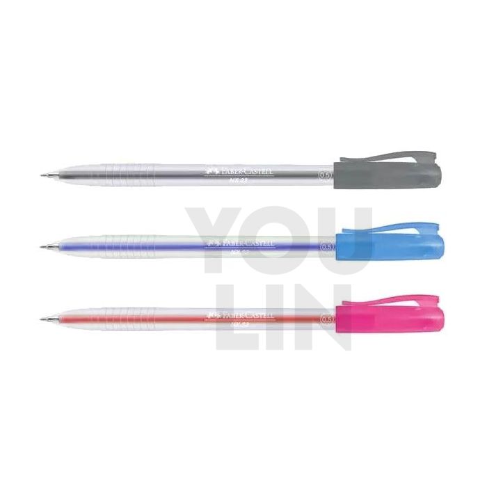 Faber Castell NX23 0.5 Ball Pen
