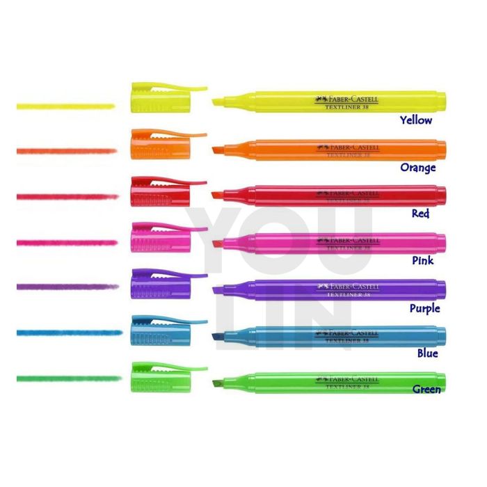 Faber Castell 1577 Highlighter