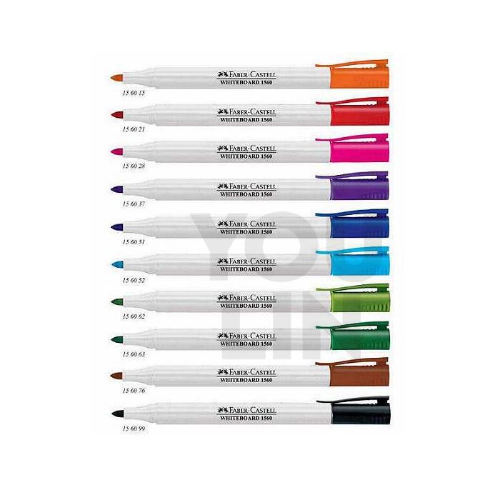 Faber Castell Slim Whiteboard Fine Marker