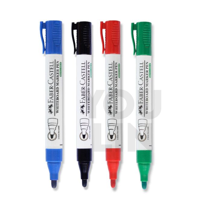 Faber Castell 254021 W20 REFILLABLE WB Marker