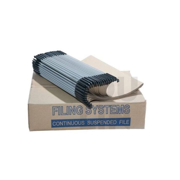 Snowdex Filing Pocket Continuous 25pc x 2set (150gm)