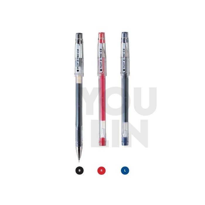 PILOT G-Tec 0.25MM Ball Pen