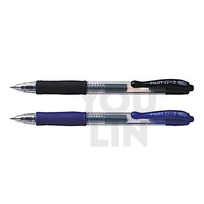PILOT G2 0.38MM Gel Pen