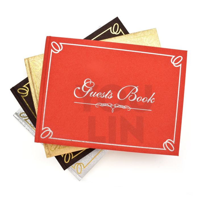 UNICORN UGB-88 GUEST BOOK