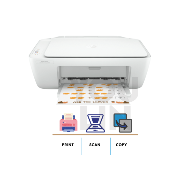 HP 2336 ALL-IN-ONE Deskjet Ink Advantage Printer