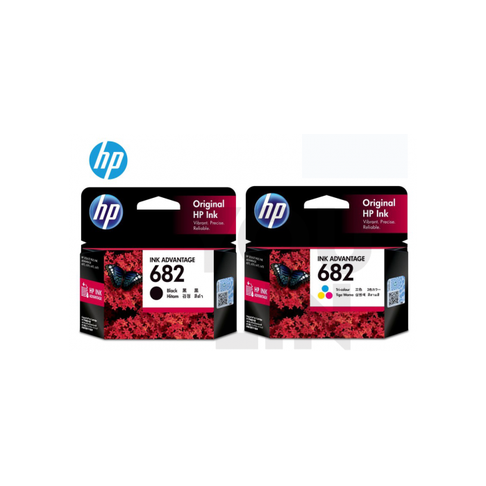 HP Ink Cartridge 682