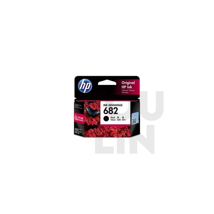HP Ink Cartridge 682-Black 