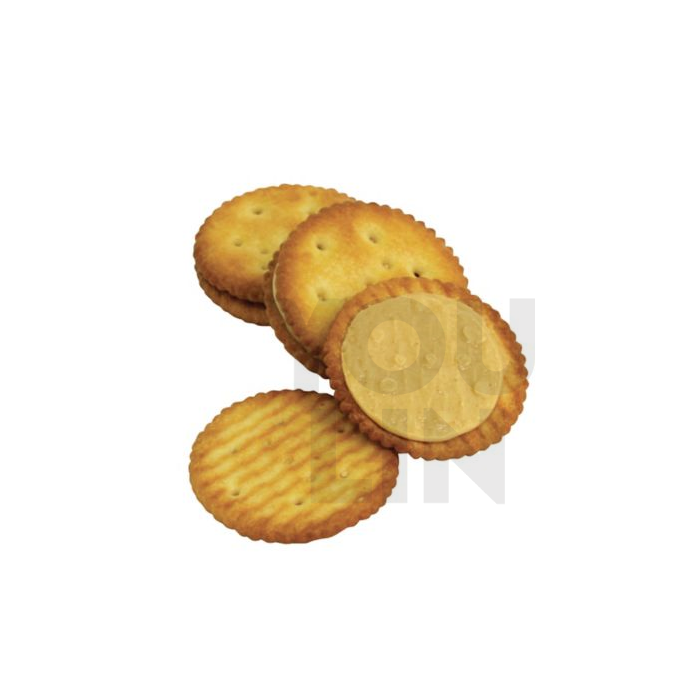 Hup Seng Peanut Sandwich Biscuit 4.5kg