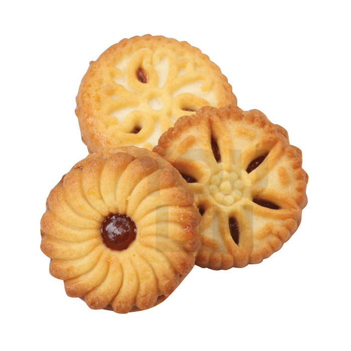 Hup Seng Pineapple Jam Biscuit 5.4kg