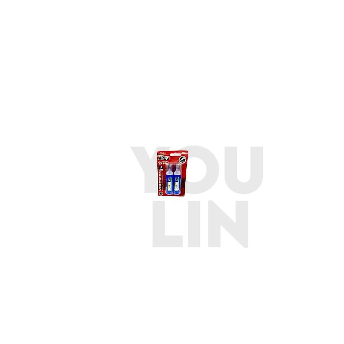 APLUS CP10-02 Correction Pen 10ml 1 x 2 pcs
