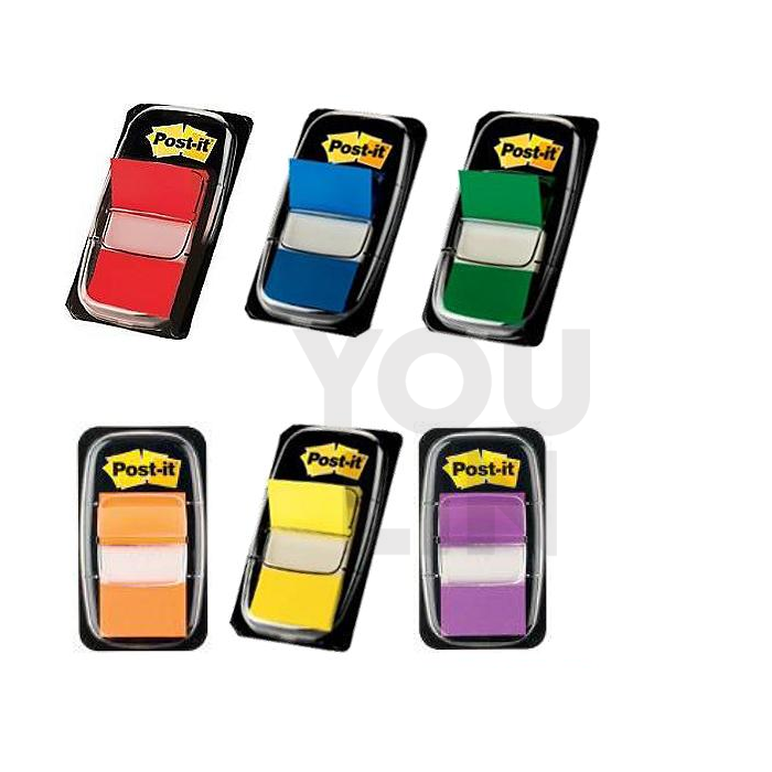 3M Post It Sticky Flags / Page Markers