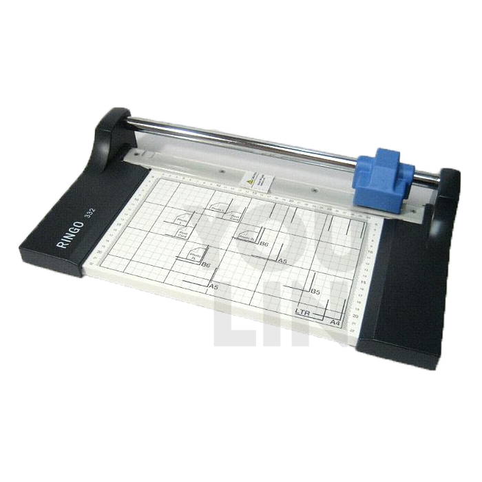 Ringo Rolling Trimmer (Cutter Board) Paper Cutter A4 Size (332)