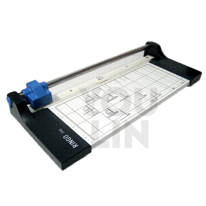 Ringo Rolling Trimmer (Cutter Board) Paper Cutter A3 Size (346)