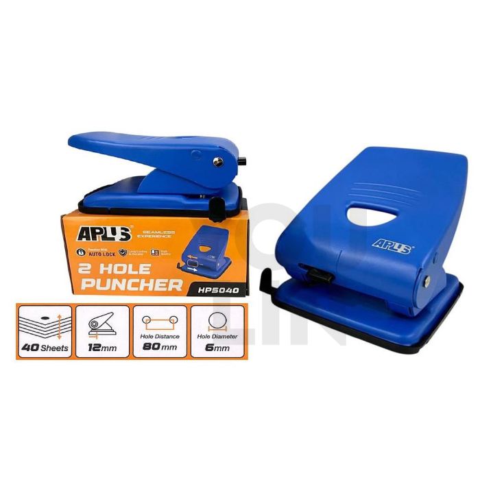 Aplus Two Hole Punch 40's