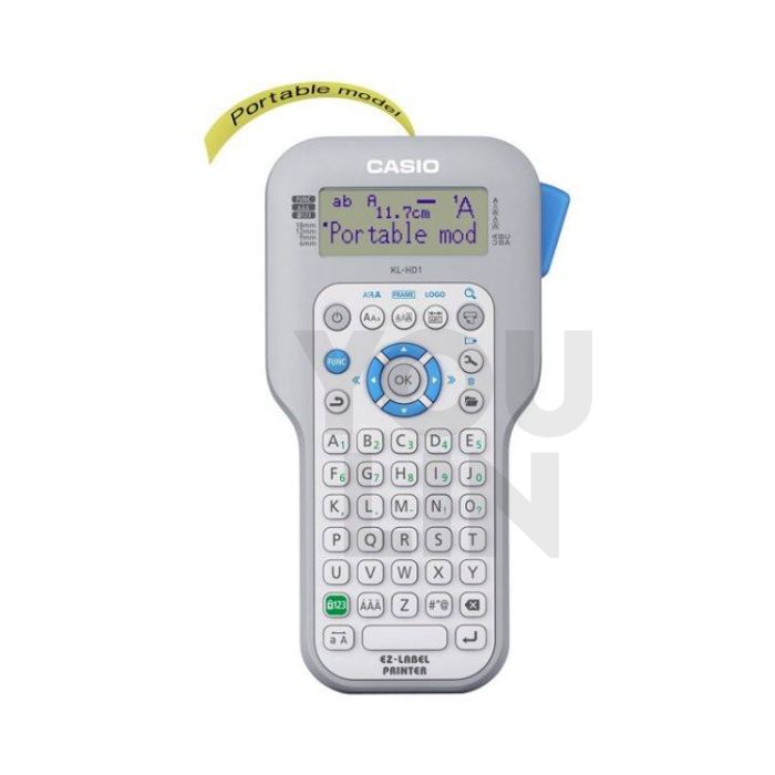 Casio KL-HD1 EZ - Label Printer