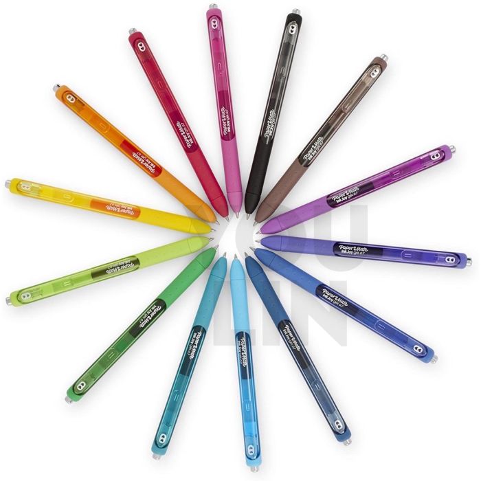 Papermate Inkjoy Gel Pen 0.7MM