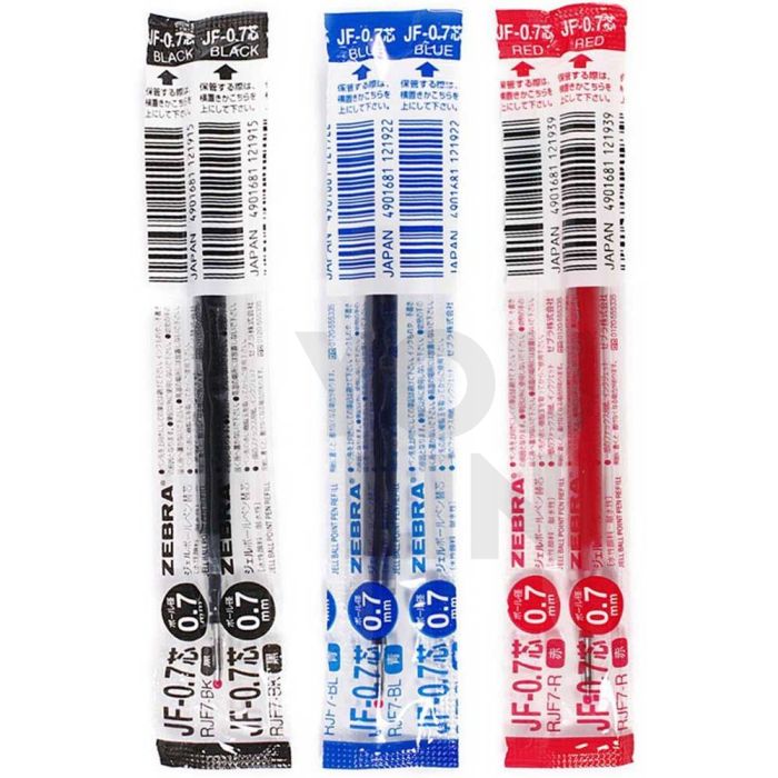 Zebra JF-0.7 GEL Pen Refill