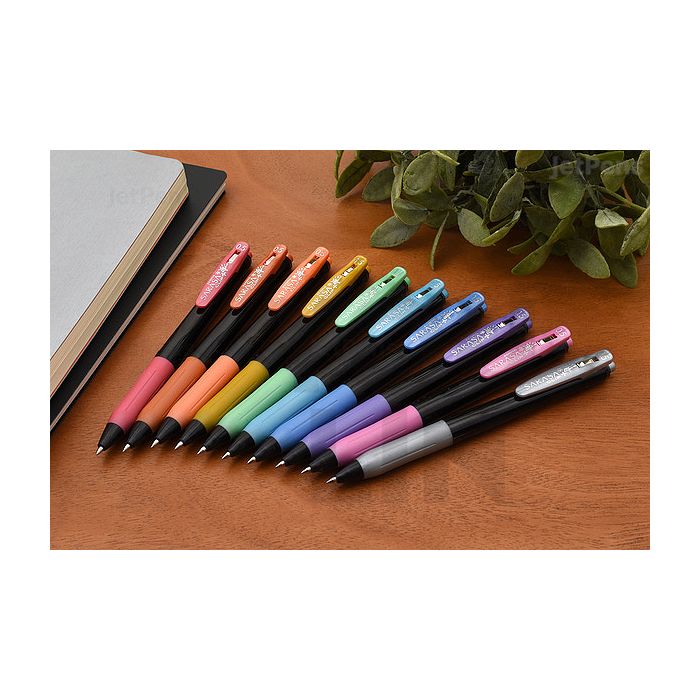 Zebra JJ15 Sarasa Clip Decoshine Gel Pen 0.5MM