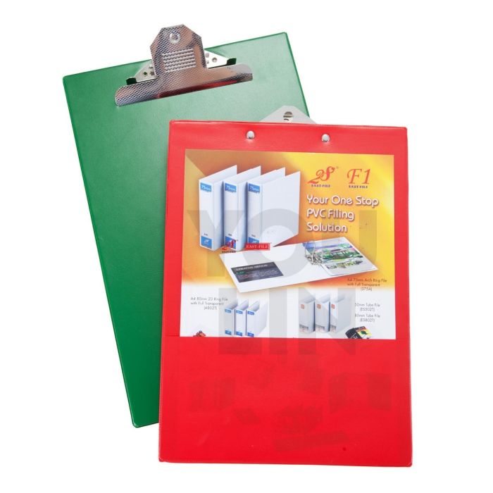 East-File F4 2496F Jumbo Clip Board