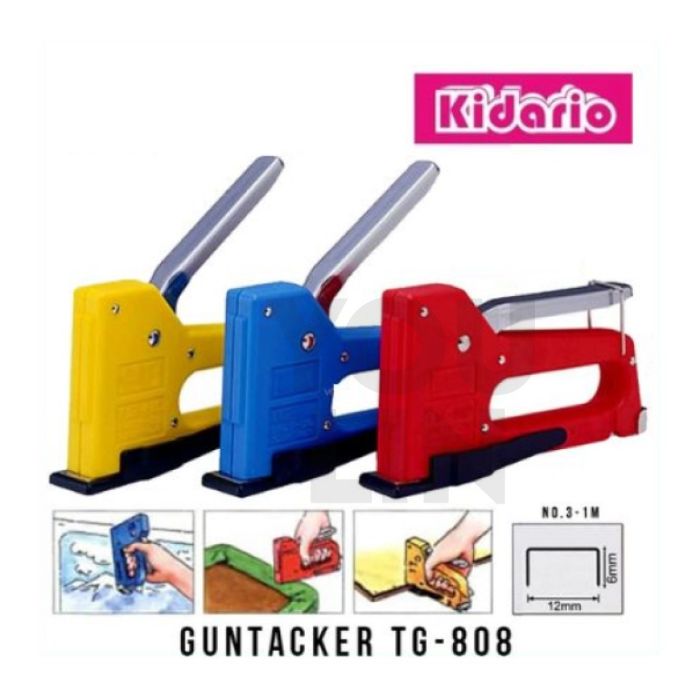 Kidario TG-808 Gun Tacker