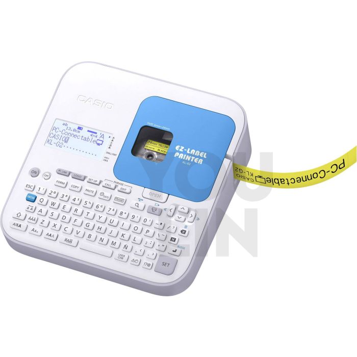 Casio KL-G2 EZ - Label Printer