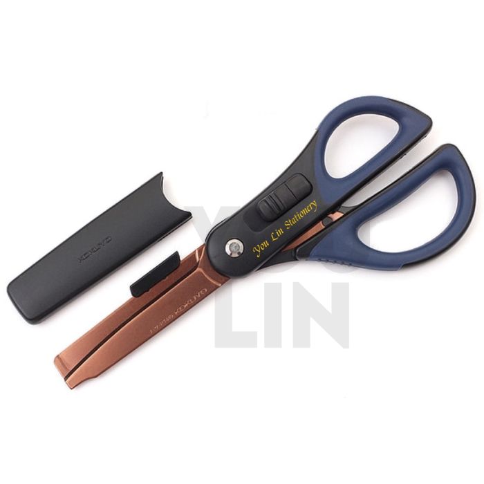 Kokuyo Hasa-PT410D 2Way Blade Scissors