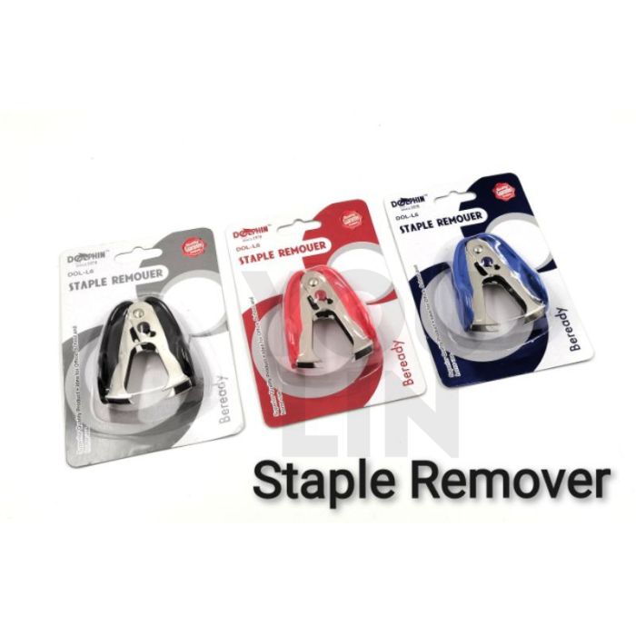 Dolphin DOL-L6 Stapler Remover