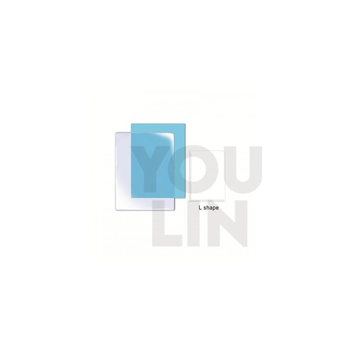East-File A3 PVC L Shape File