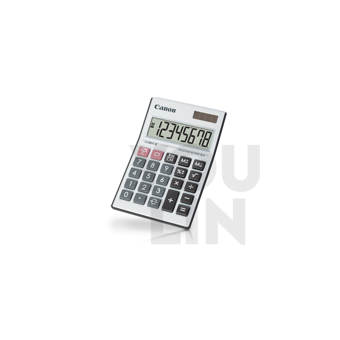 Canon LS-88Hi III Calculator
