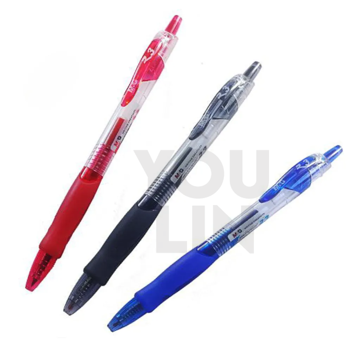 M&G R3 0.5MM Gel Pen