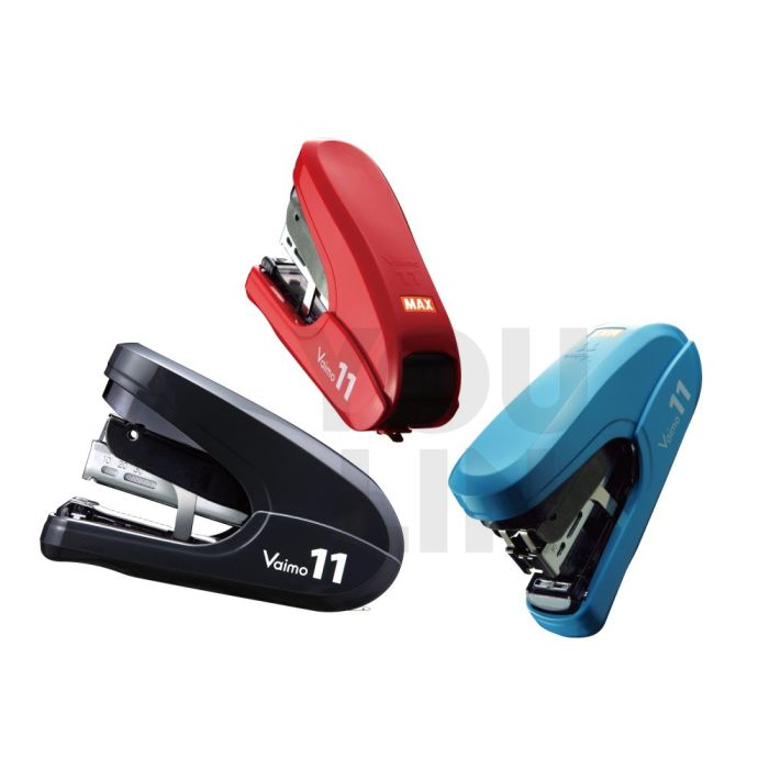 Max HD-11FLK Flat Clinch Vaimo11 Stapler + Max No.11-1M Staples