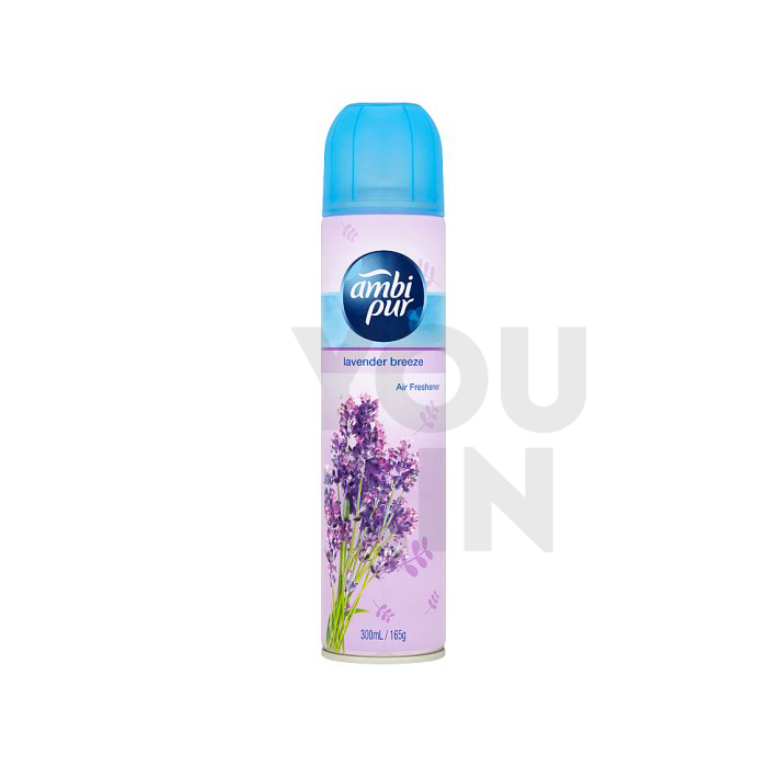 AMBI PUR AIR FRESHENER LAVENDER BREEZE - 300ML