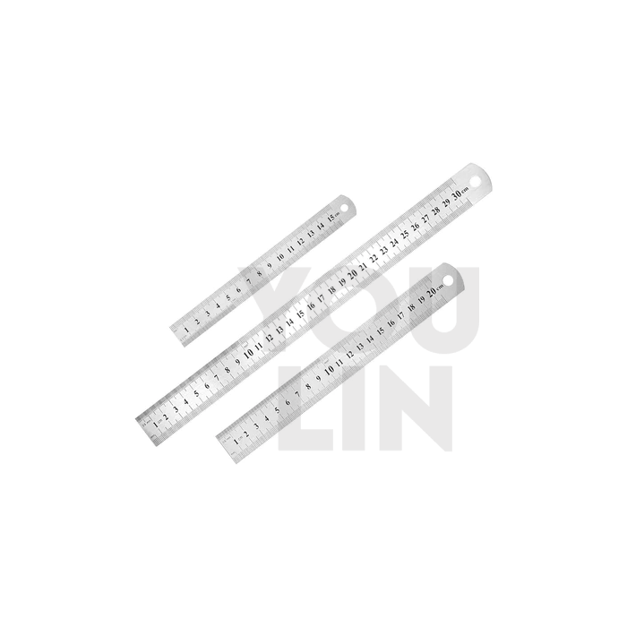Steel Ruler