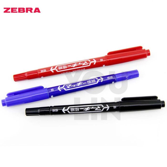 Zebra MO-120-MC MCKEE Extra Fine Marker