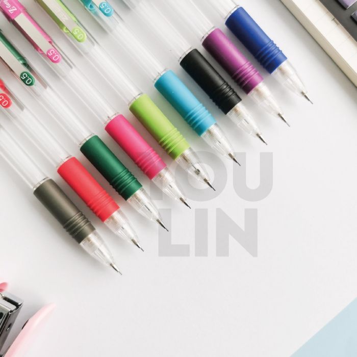 Zebra MP052 Z-Grip Mechanical Pencil 0.5MM